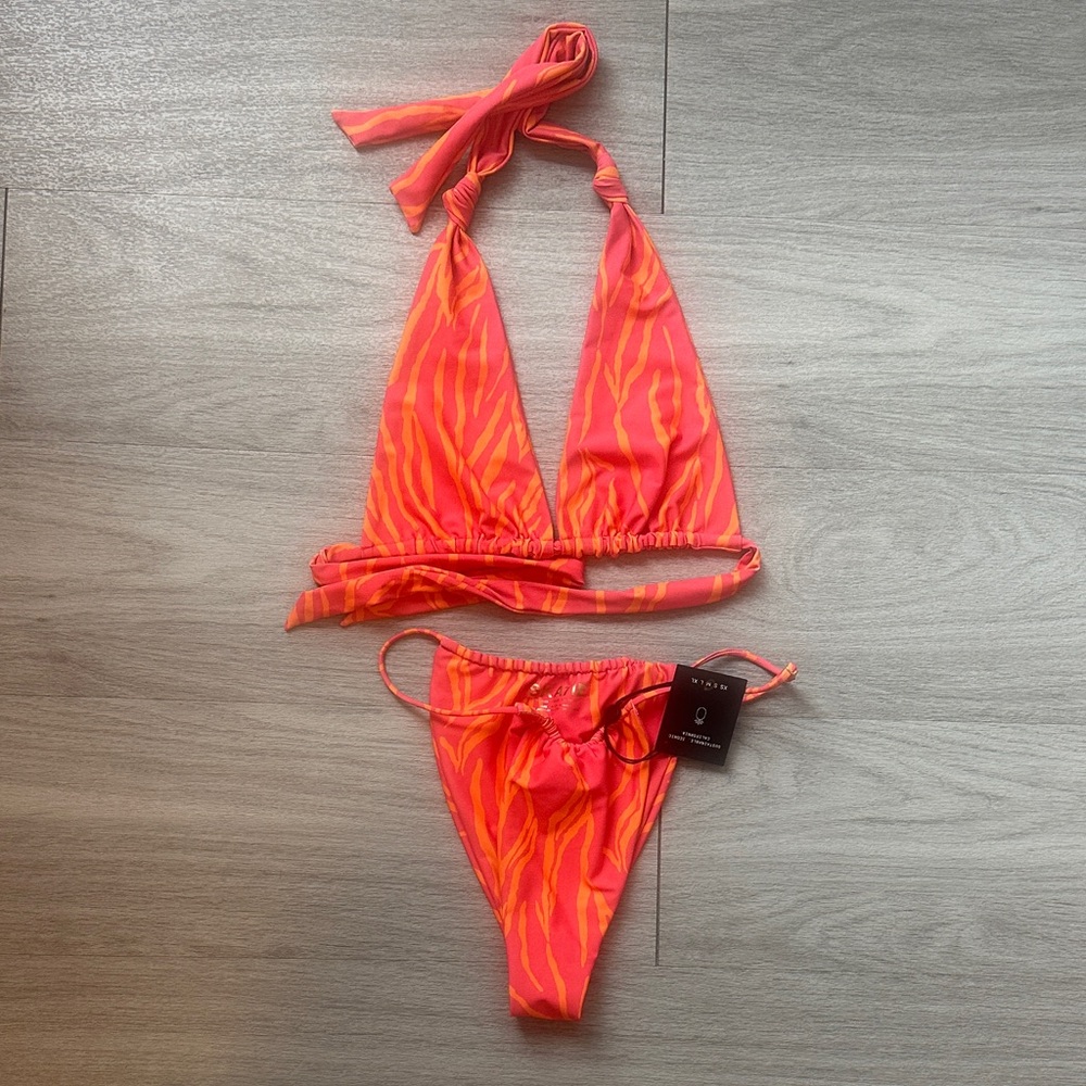 SKATIE Maua Launa Darby Top - L Bobbi Bottoms - M